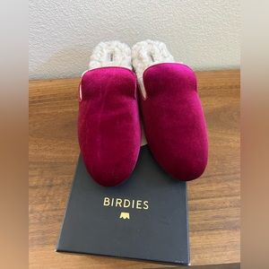 BNWT Birdies Slipper